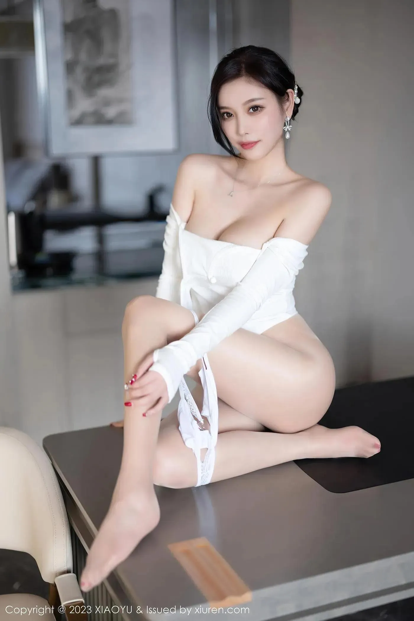 [XIAOYU语画界] 2023.02.14 VOL.965 杨晨晨Yome[24] [46P]插图8